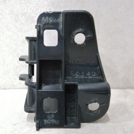 Toyota Land Cruiser (J150) Staffa di rinforzo montaggio del paraurti anteriore 5213460140