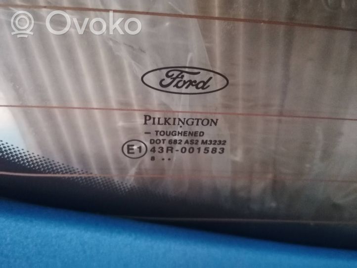 Ford S-MAX Lunette arrière ouvrante hayon 