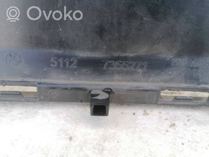 BMW X1 F48 F49 Rear bumper 51127355271