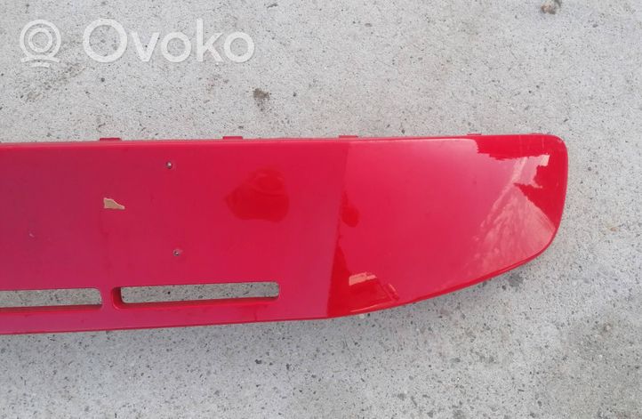 Volkswagen Up Modanatura separatore del paraurti anteriore 1S0853665A