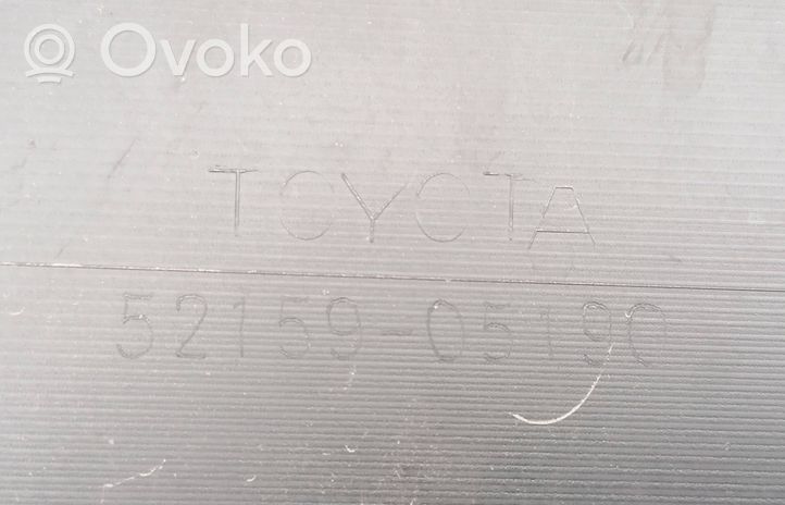 Toyota Avensis T270 Puskuri 52159-05190