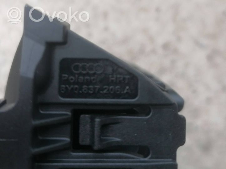 Audi A3 8Y Klamka zewnętrzna drzwi przednich 8Y0837206A