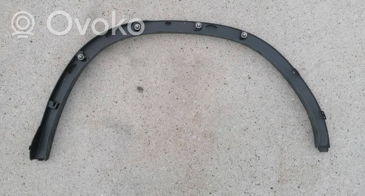 BMW iX3 G08 Takalokasuojan koristelista 51779880136