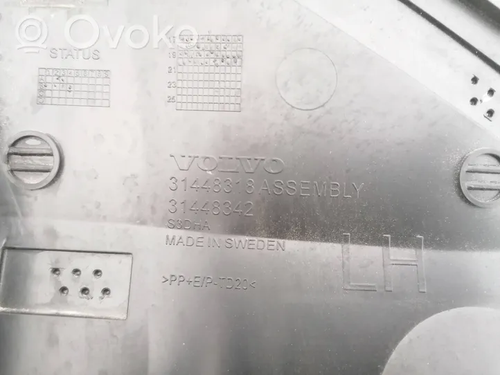 Volvo XC40 Takaoven lista (muoto) 31448318