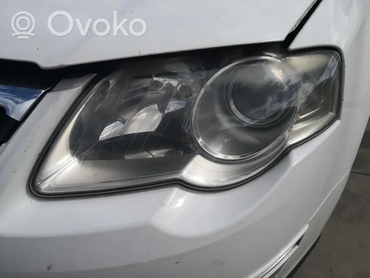 Volkswagen PASSAT Headlight/headlamp 3C0941005AA