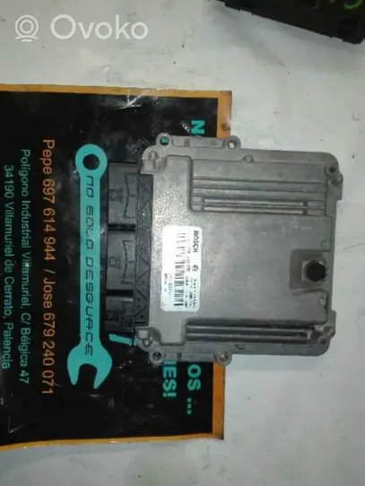 Renault Clio I Calculateur moteur ECU 0281030439