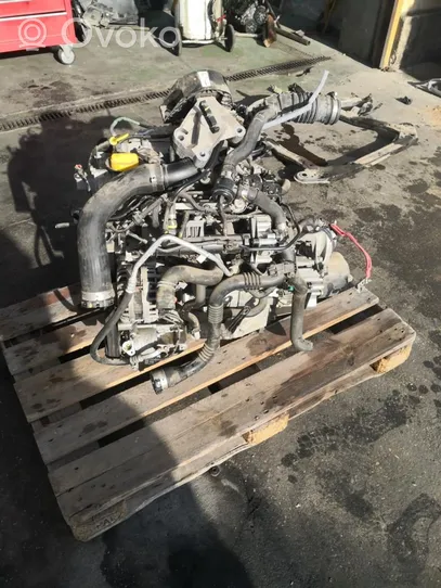 Renault Sandero I Moteur H4B