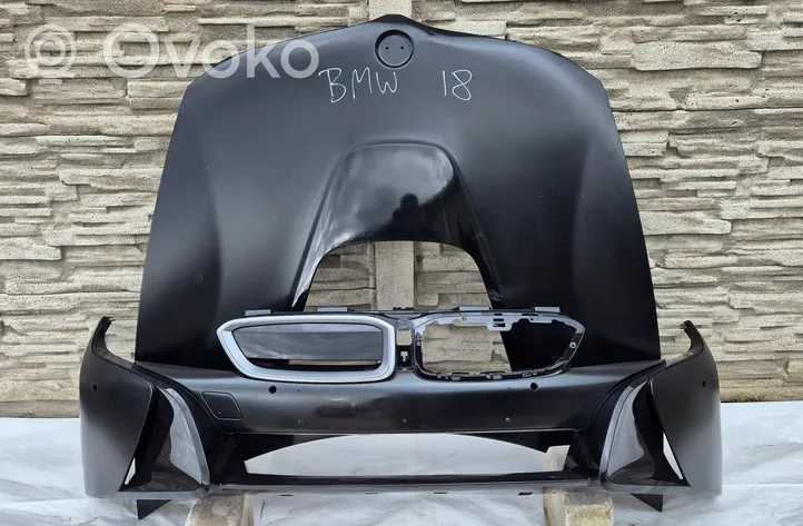 BMW i8 Pokrywa przednia / Maska silnika 799171501