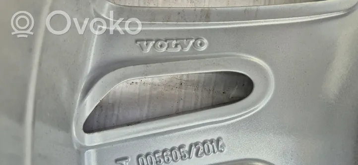 Volvo XC60 Felgi aluminiowe R17 31362384