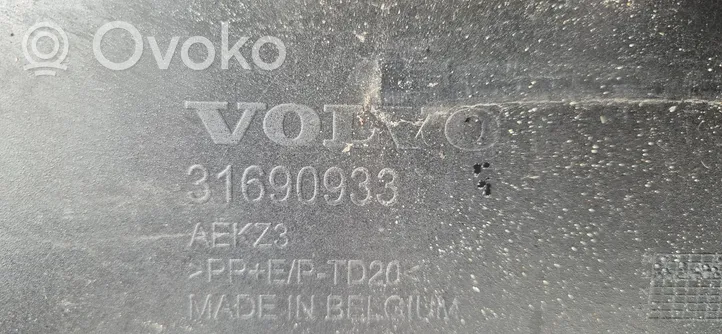 Volvo XC40 Paraurti anteriore 31690933