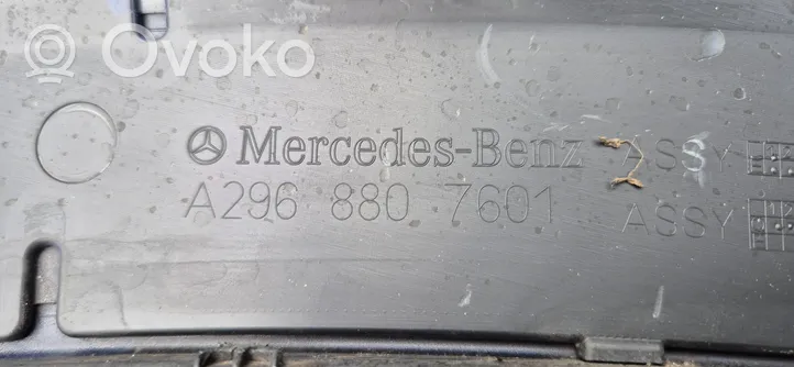 Mercedes-Benz EQS V297 Lokasuojan lista (muoto) A2968807601