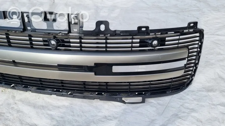 Land Rover Range Rover L460 Type LK Grille calandre supérieure de pare-chocs avant M8E217F791A