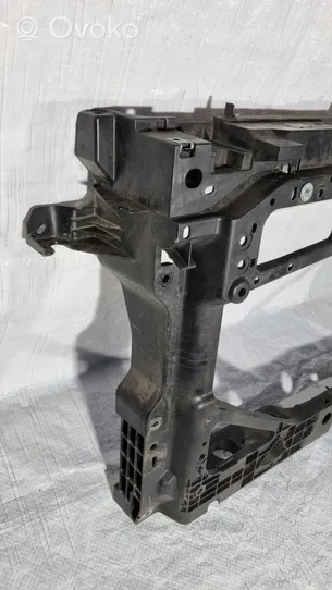 Mazda 2 Pannello di supporto del radiatore 