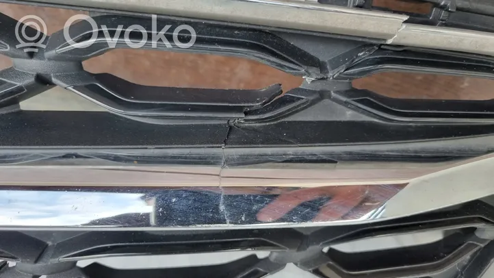 Opel Insignia B Maskownica / Grill / Atrapa górna chłodnicy 39225888