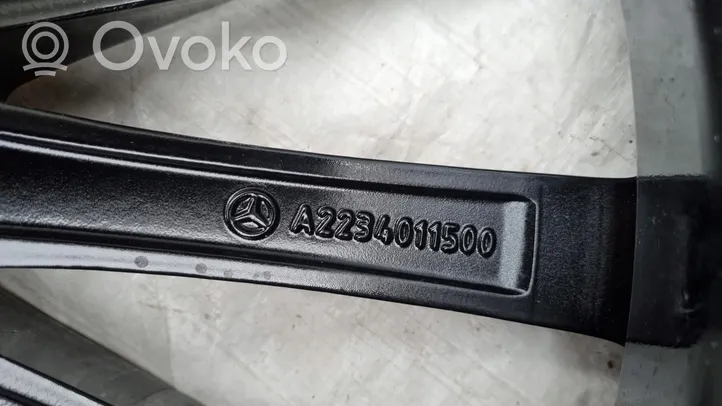 Mercedes-Benz S W223 Felgi aluminiowe R20 A2234011500