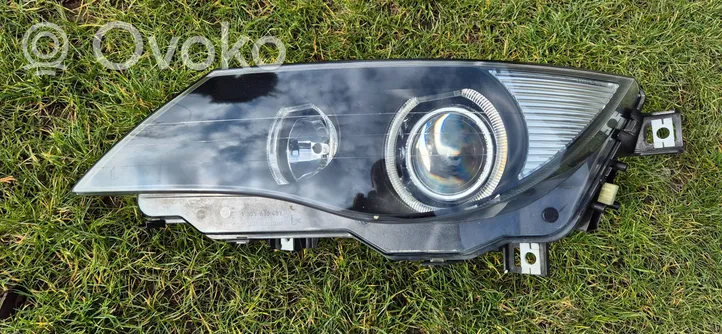 BMW 6 E63 E64 Headlight/headlamp 7165799