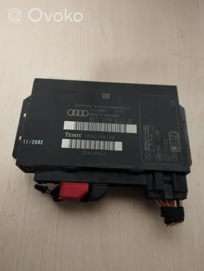 Audi A4 S4 B6 8E 8H Module confort 8E0959433AE