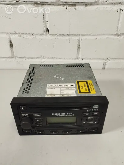 Ford Galaxy Panel / Radioodtwarzacz CD/DVD/GPS M010554