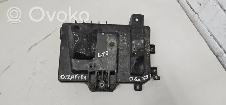 Opel Zafira B Battery tray 316778539