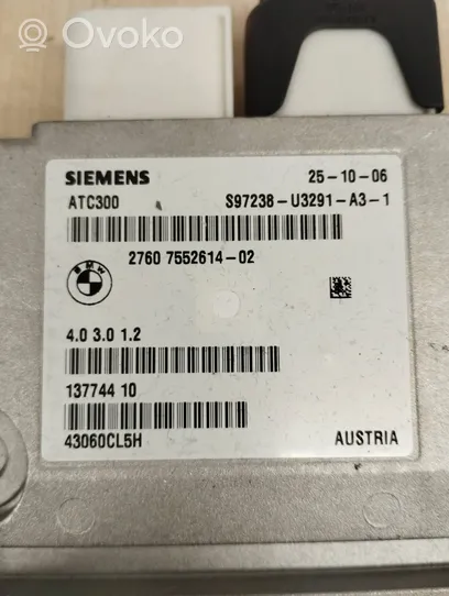 BMW 5 E60 E61 Module de contrôle de boîte de vitesses ECU 13774410