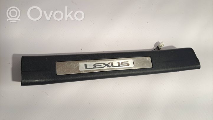 Lexus RX 330 - 350 - 400H Inny części progu i słupka 0794048020