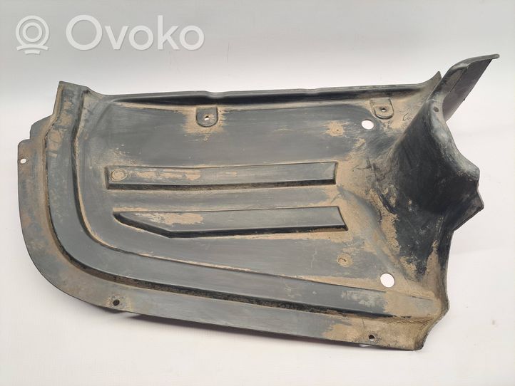 Volkswagen PASSAT B7 Rear underbody cover/under tray 3AA825216C