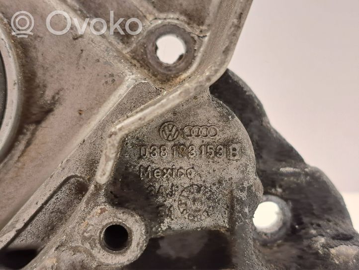 Audi A4 S4 B7 8E 8H Osłona łańcucha rozrządu 038103153B