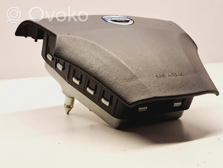 Volvo V50 Stūres drošības spilvens 30615725