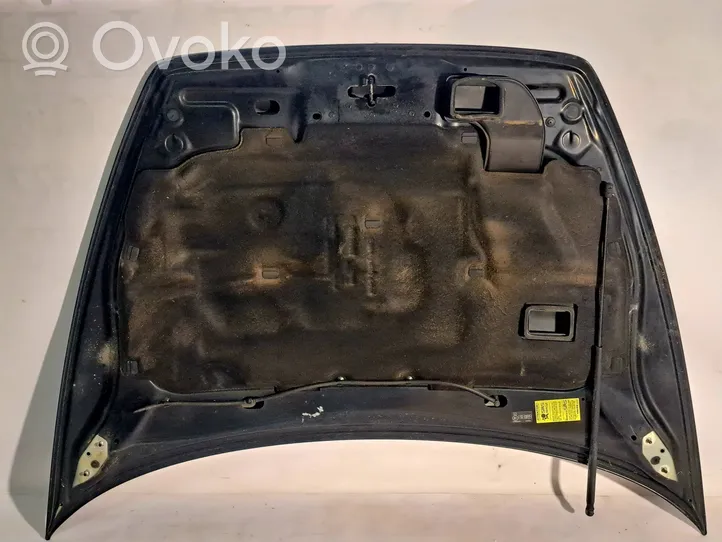 Volvo V50 Couvercle, capot moteur 