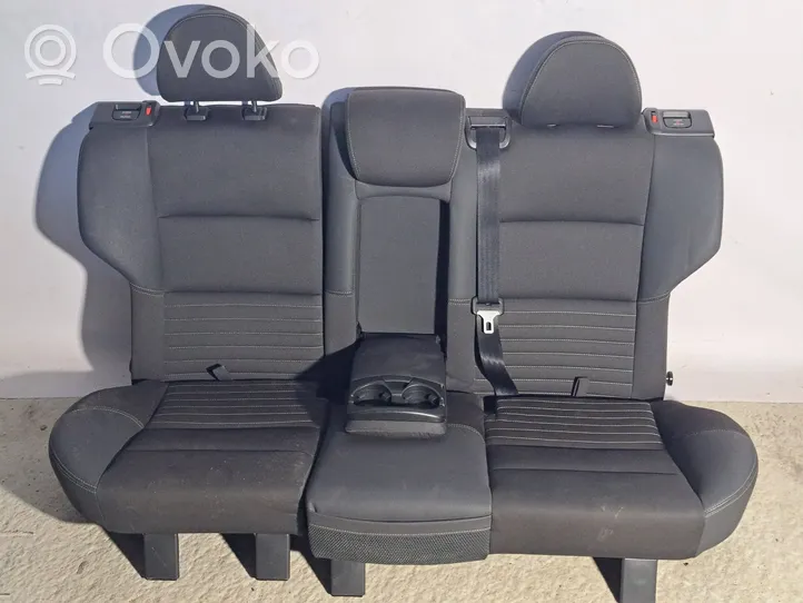 Volvo V50 Fotele / Kanapa / Komplet 