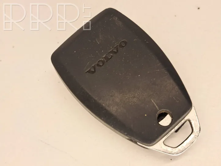 Volvo V50 Clé / carte de démarrage 