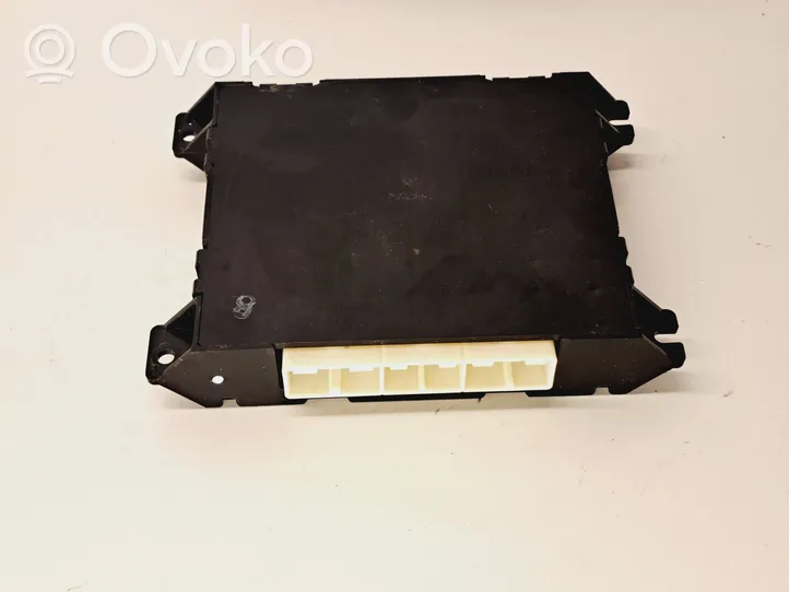 Jaguar X-Type Air conditioning/heating control unit 9X2318D493AD