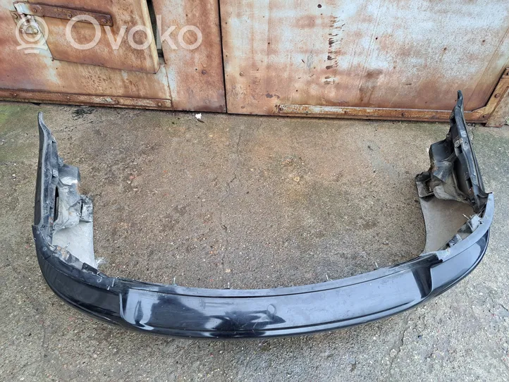 Jaguar X-Type Rear bumper 