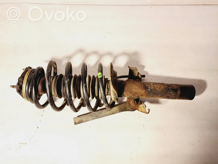 Jaguar X-Type Front shock absorber with coil spring 