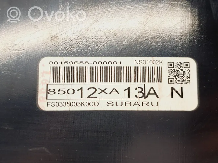 Subaru Tribeca Velocímetro (tablero de instrumentos) 85012XA13A