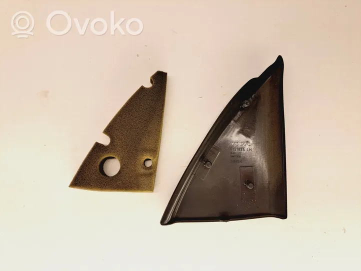 Volvo S60 Copertura in plastica per specchietti retrovisori esterni 9151935