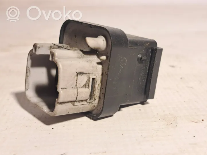 Toyota Corolla Verso E121 Przekaźnik / Modul układu ogrzewania wstępnego 2861067010