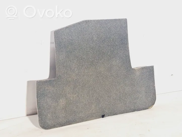 Toyota Corolla Verso E121 Dolny panel schowka koła zapasowego 5853413010