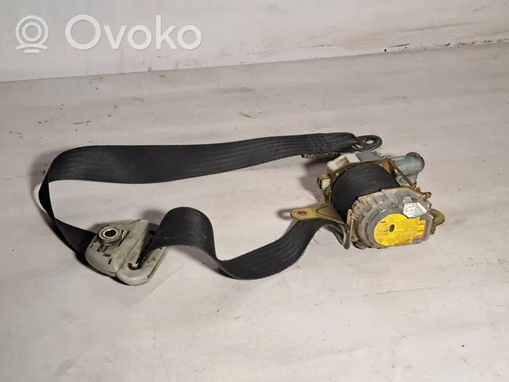 Toyota Corolla Verso E121 Ceinture de sécurité avant G087917