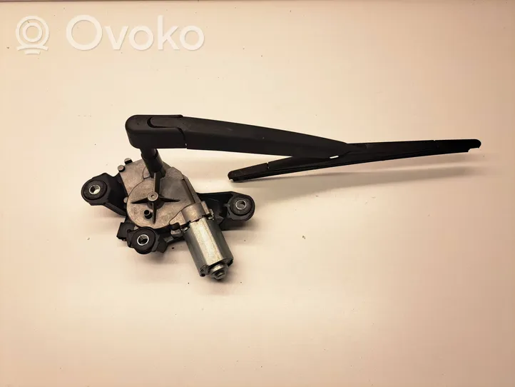 Nissan Qashqai Mechanizm wycieraczki szyby tylnej 28710JD000