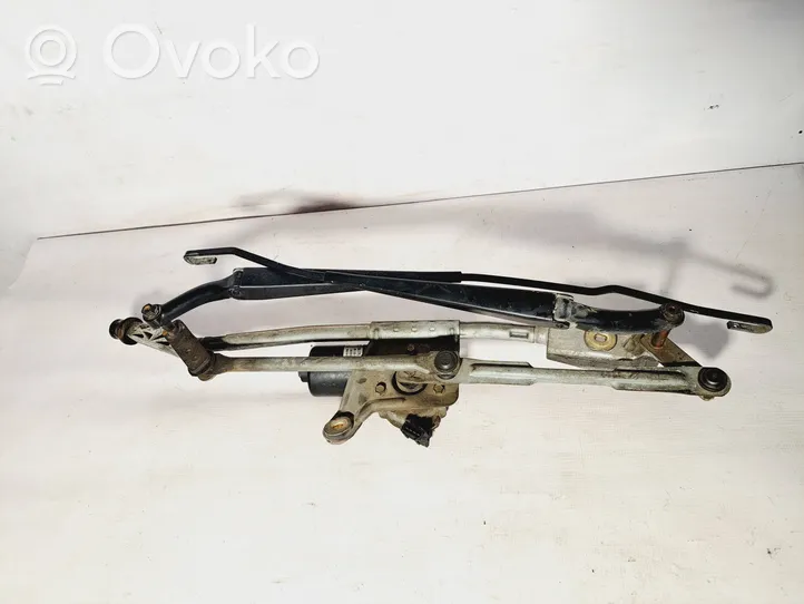 Volvo V70 Etupyyhkimen vivusto ja moottori 09151848