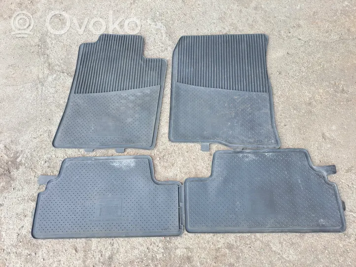 Toyota Corolla Verso AR10 Set di tappetini per auto PZ444E8355