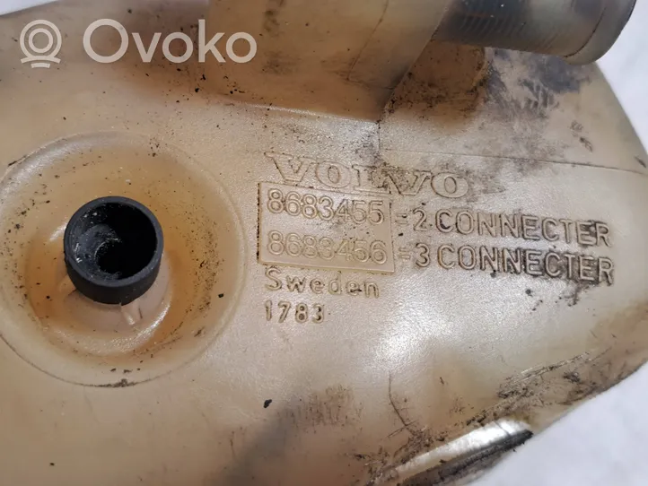 Volvo V70 Coolant expansion tank/reservoir 8683456
