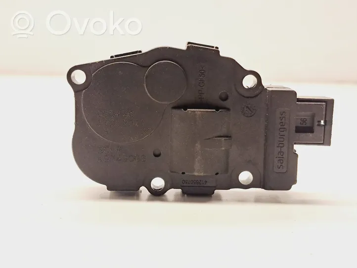 Audi A4 S4 B8 8K Motorino attuatore aria K9749006