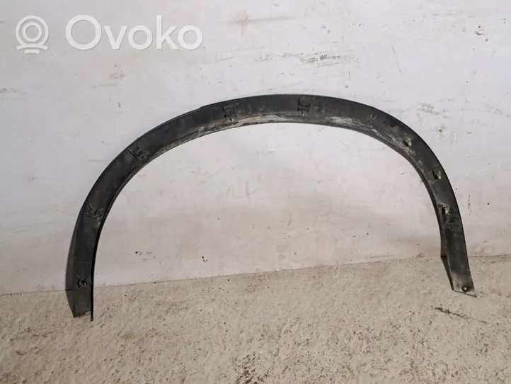 Nissan Qashqai Takalokasuojan koristelista 93828JD000