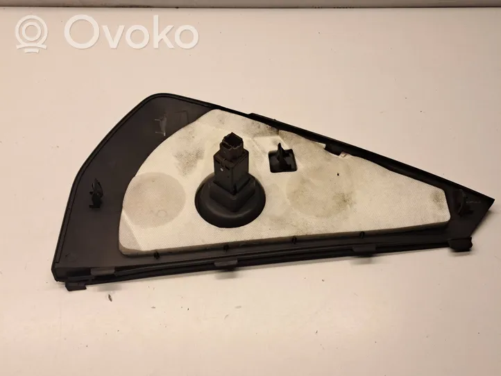 Nissan Qashqai Kojelaudan sivupäätyverhoilu 25505BC600