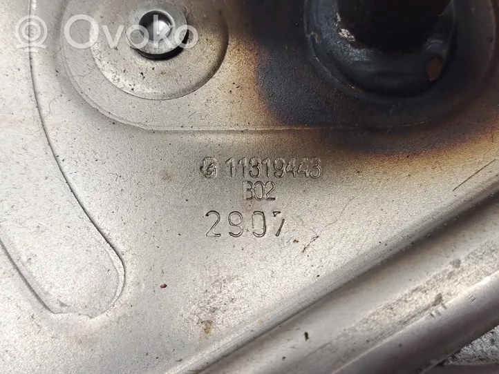 Nissan Qashqai Dźwignia hamulca ręcznego 11319443