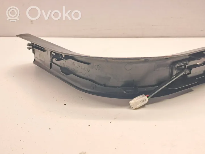 Lexus RX 330 - 350 - 400H Takaoven kynnyksen suojalista 6791048012