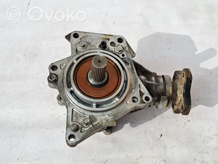 Nissan Qashqai Verteilergetriebe 067022