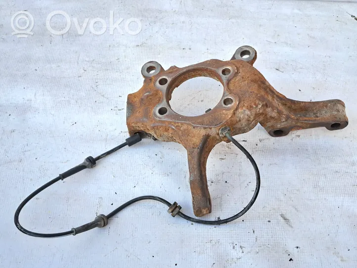 Nissan Qashqai Priekinė stebulė 40015JD040